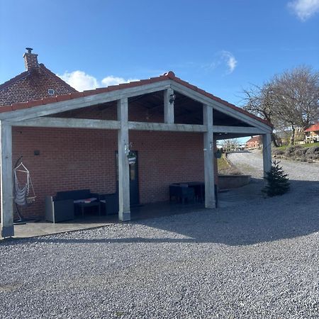 Ferienwohnung Le Calme De La Prairie De Lüttich Exterior foto
